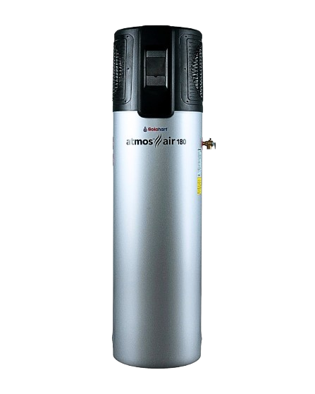 Máy Bơm Nhiệt Solahart Atmos Air 180L