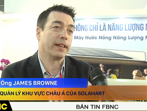 Solahart Ra Mắt Sản Phẩm Mới Sunheat 150lit Được Sản Xuất Tại Việt Nam