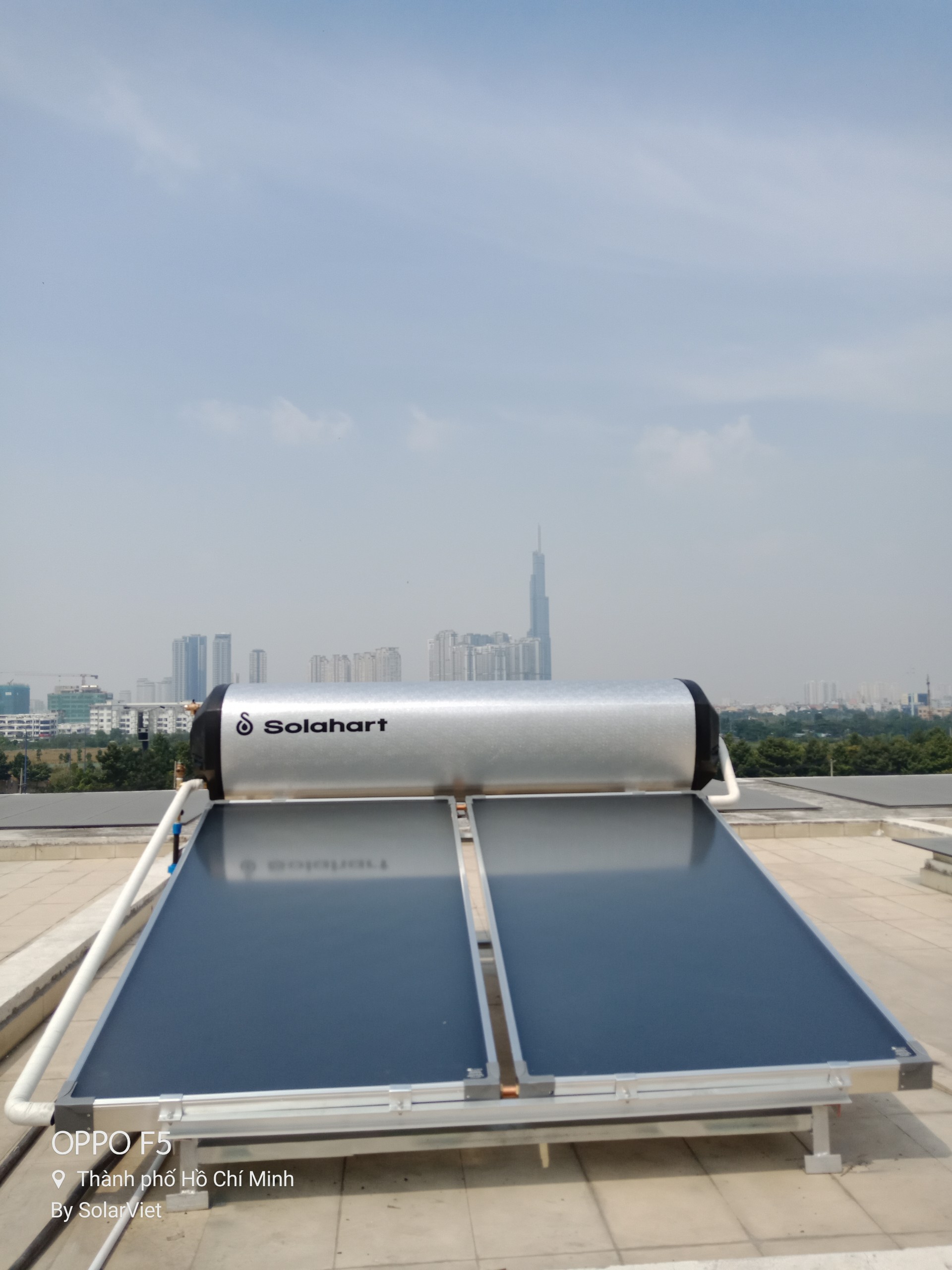 Solahart Premium 300L