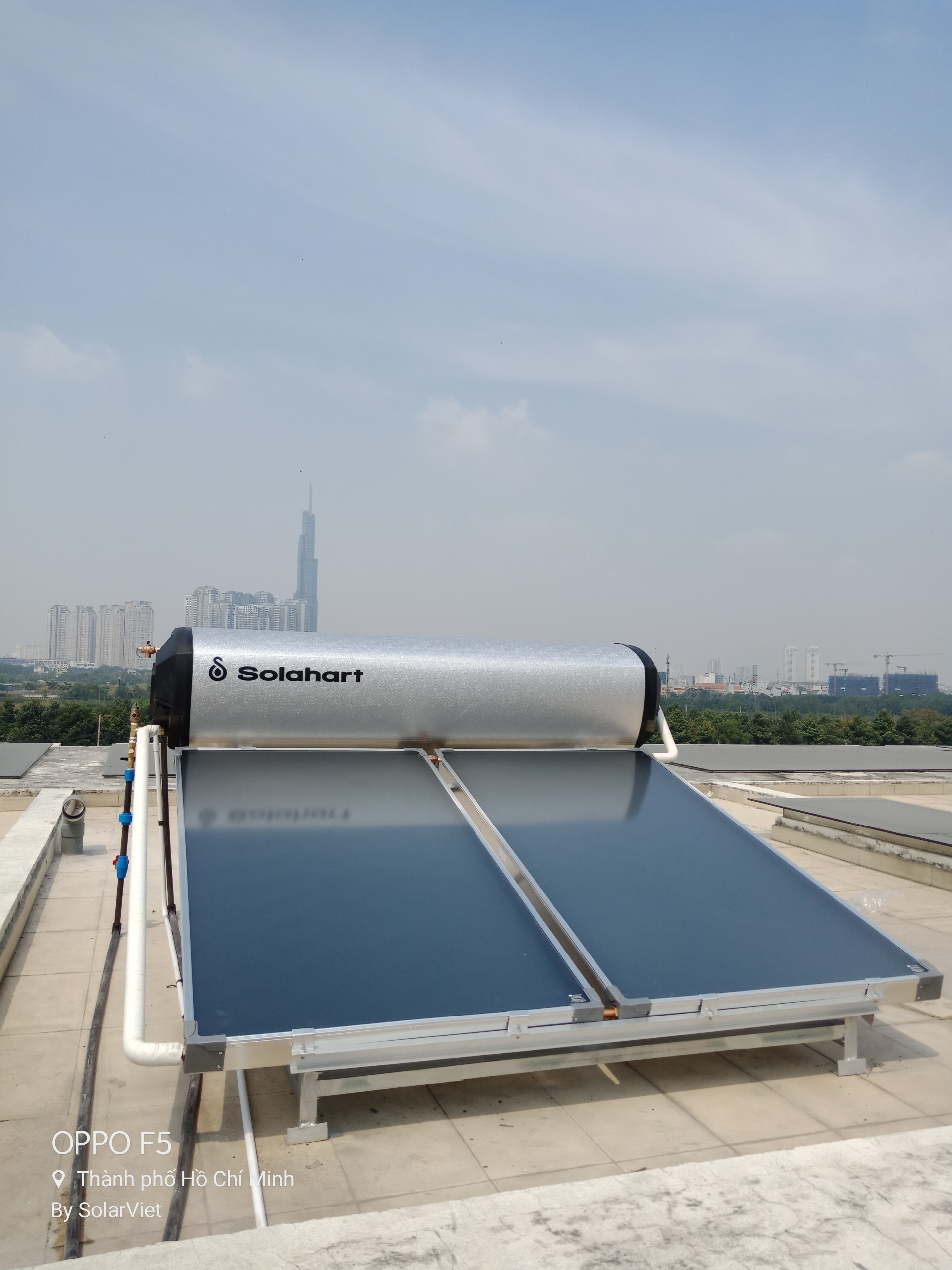 Solahart Premium 300L