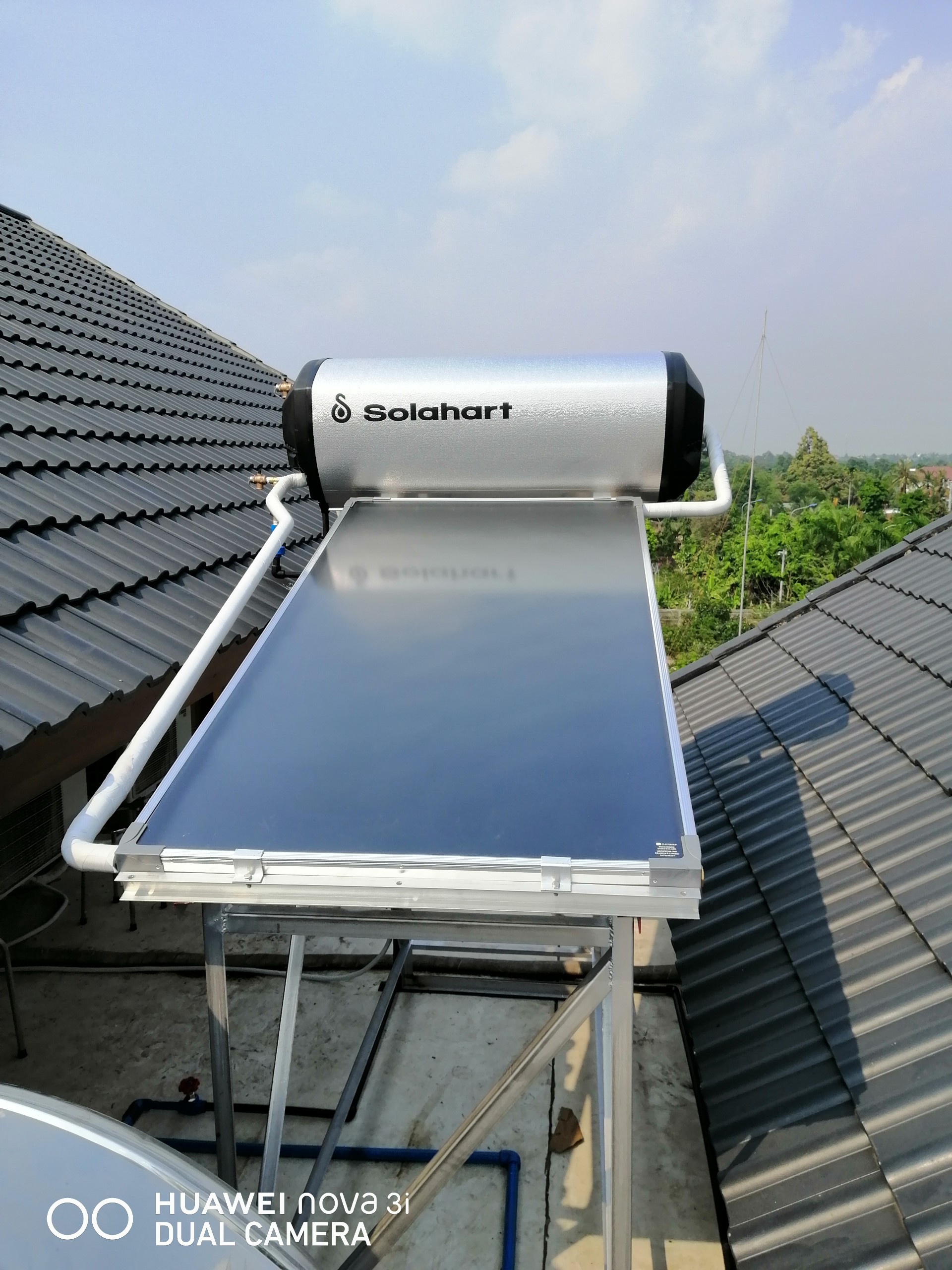 Máy Nước Nóng Solahart 180L – Thương Hiệu Máy Nước Nóng Cao Cấp Số 1 Nước Úc