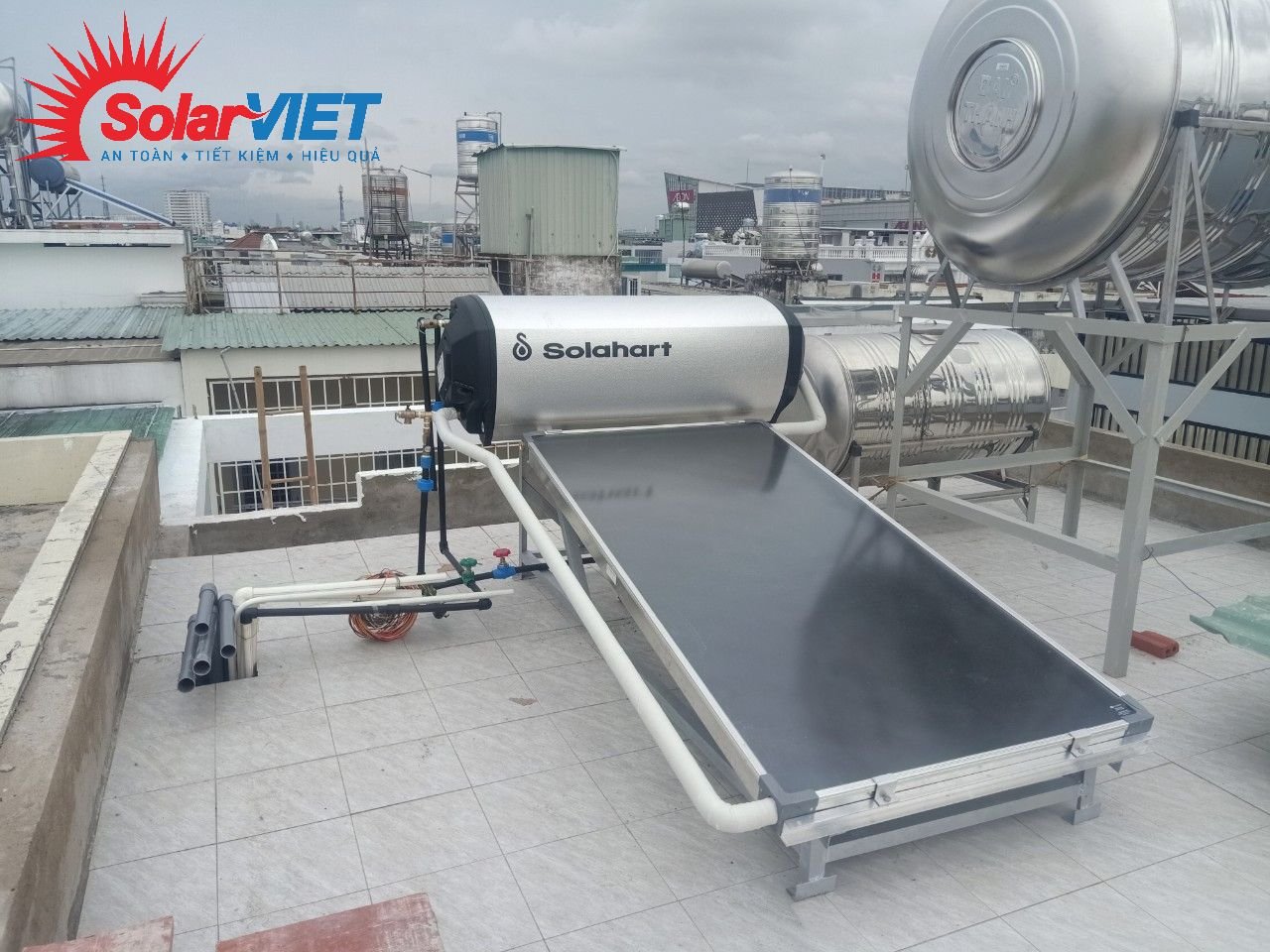 Solahart 180L – Premium L Series