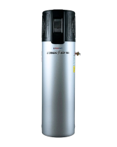 Heatpump solahart 180L